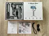 Best Seller L7Bpro Handheld 3 Foldable Panoramic Shooting 360 Degree Auto Face Tracking Phone Gimbal Stabilizer
