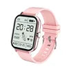 2026 New Stock Arrival Y13 Smartwatch Luxury Fitness Sports Waterproof Android Fashion Reloj Inteligente Silicone Strap Watch