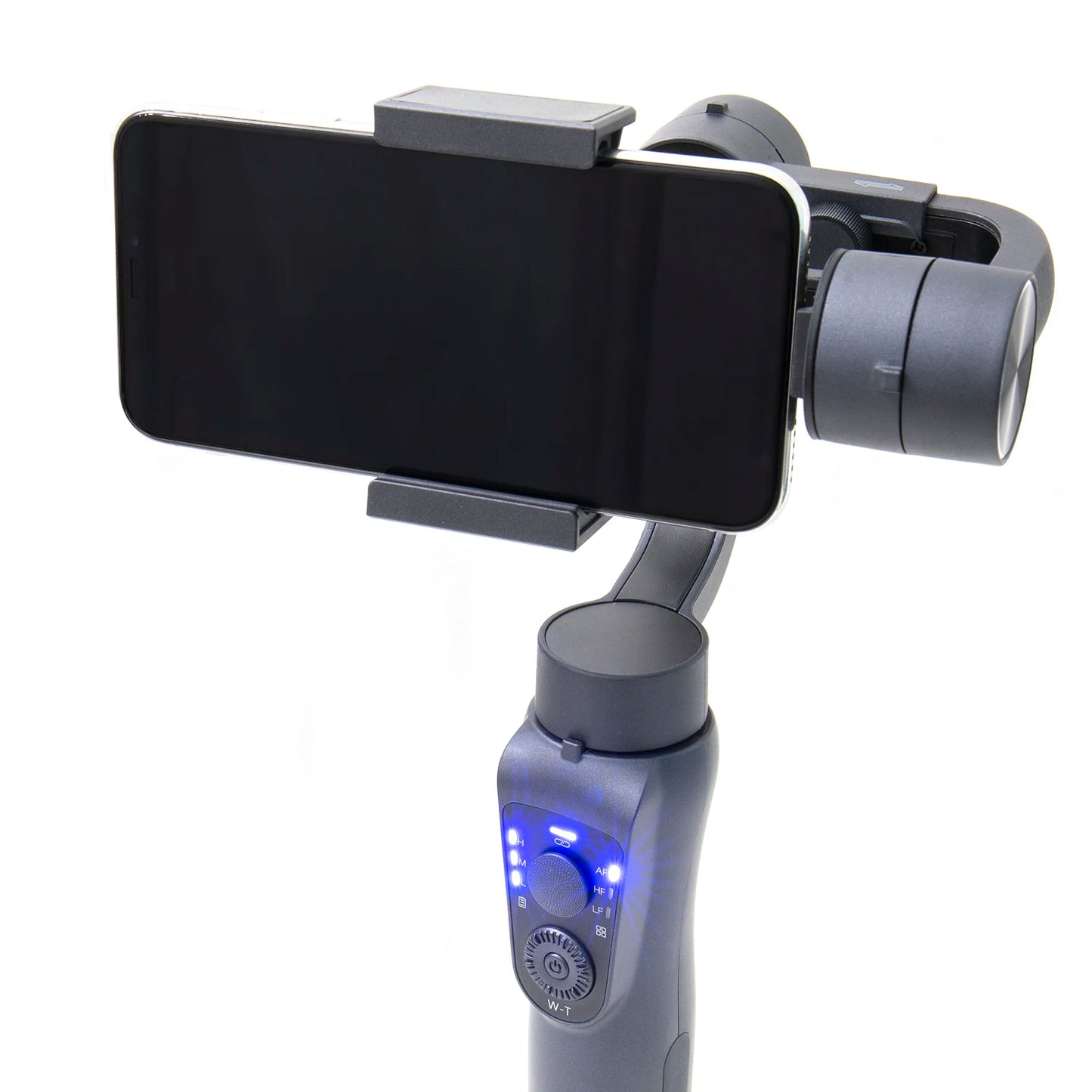 High Quality Personal Smart 3 Axis Handheld Gimbal Stabilizer for Smartphone