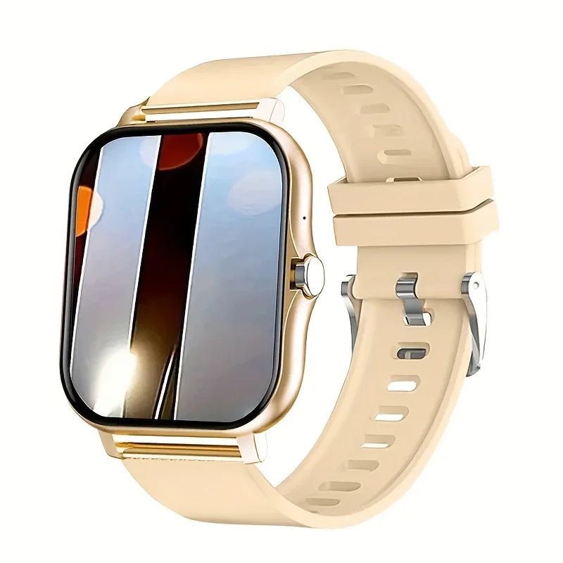 2025 Popular Smartwatch, Wireless Calling and Dialing, Various Sports Modes, Incoming Call Alerts and Rejection, Message