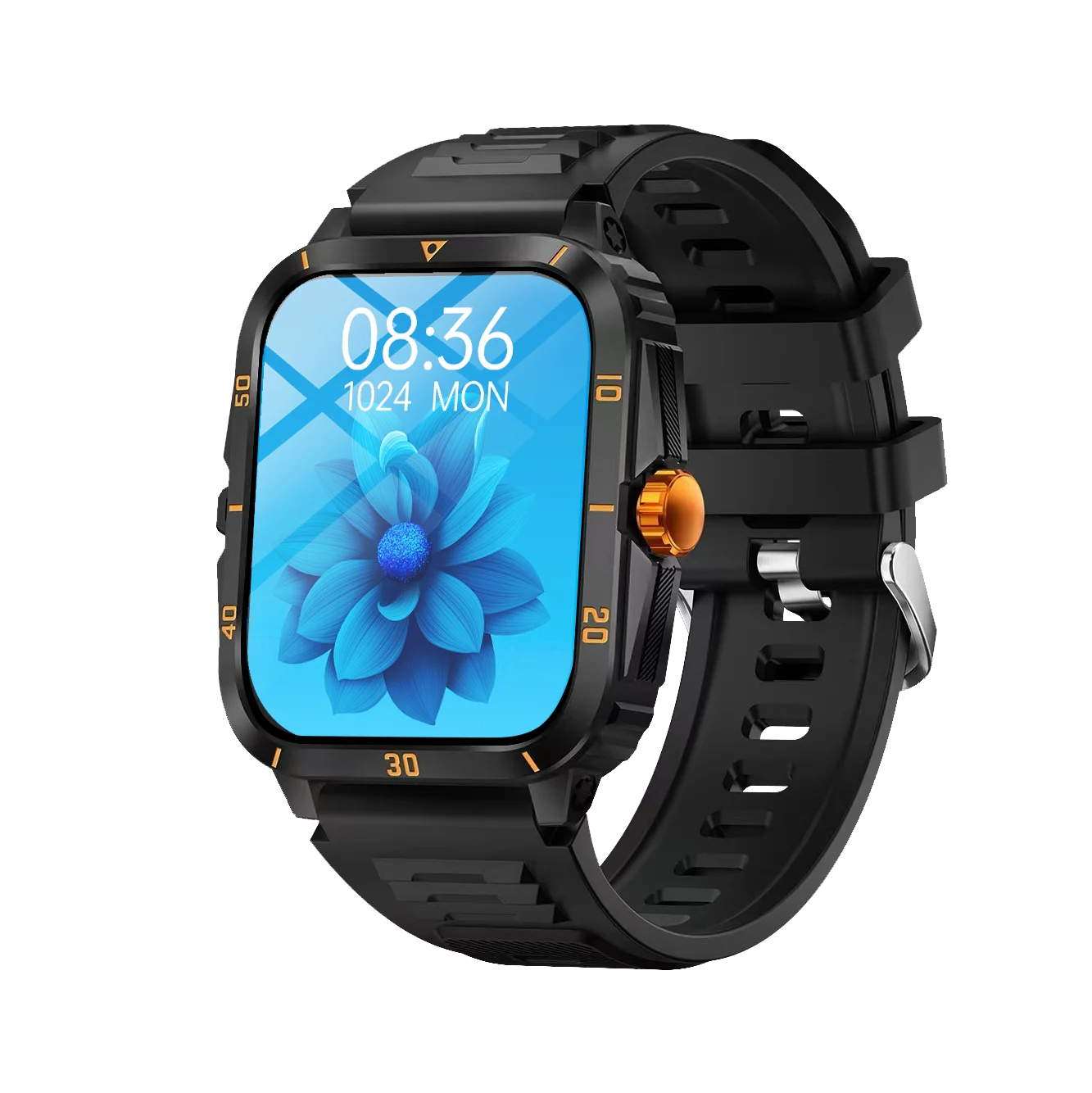 H23 Waterproof Smartwatch Sport Fitness Tracker Smart Bracelet Heart Rate Men Women Smart Watches