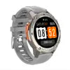 Latest GPS Smart Watch AMOLED Full Touch IP69K Waterproof Smartwatch for Men Gold Watch 5.3BLE BT Calling Smartwatch Android IOS