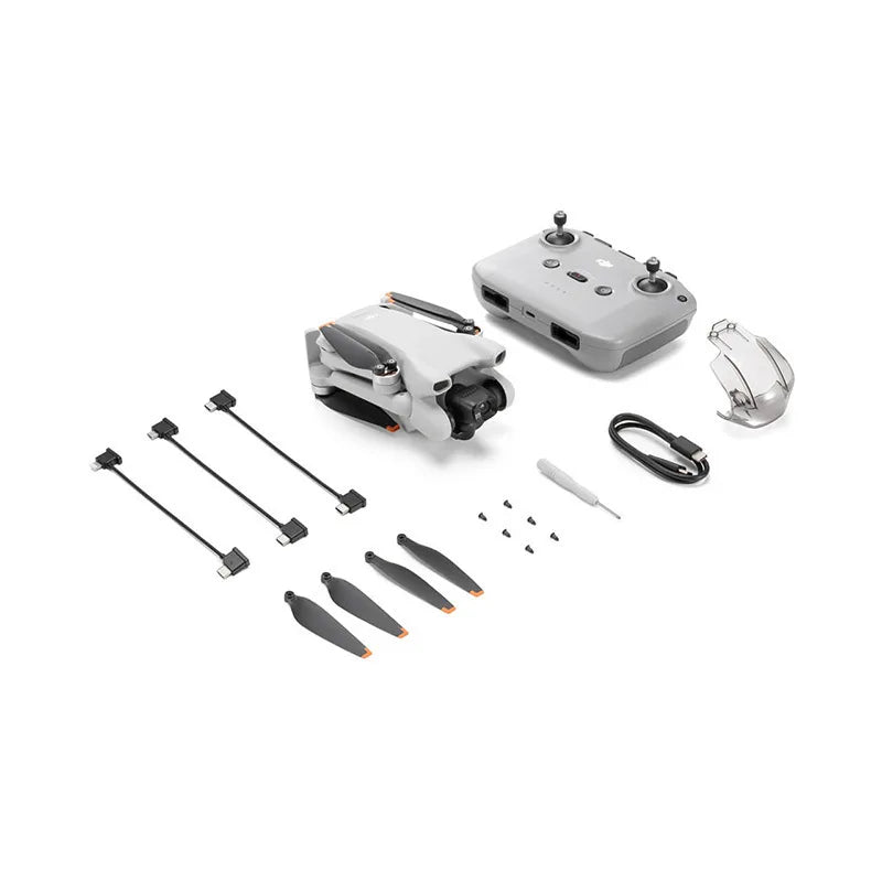 For Mini 3 Preferred Intelligent HD Remote Control Aircraft Mini UAV for Aerial Photography Made Plastic PVC