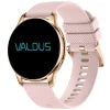 VALDUS 300 MAh Battery Supports Bluetooth Connection Sleep Monitoring Smartwatch IP67 Waterproof VL39 PRO Womens Smart Watch