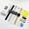 Big Screen Magnetic Charging Bracelet Heart Rate Band Sports Smart Watch IWO9 Series10 Smartwatch WK9 Max Sports Watch