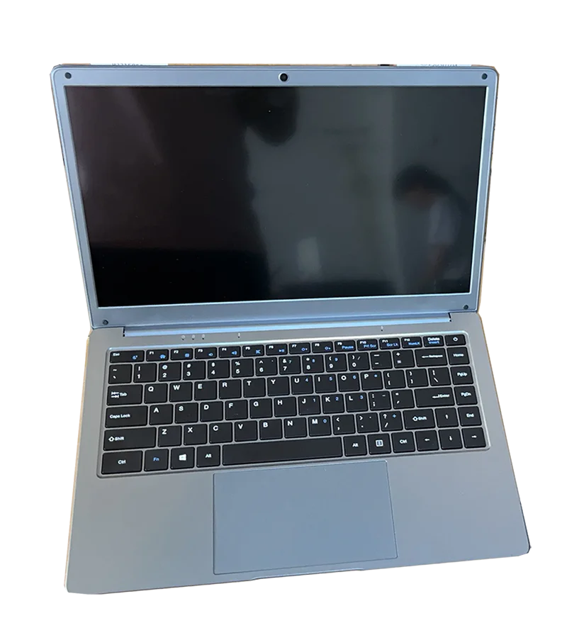 GMOLO 14 Inch Slim Laptop Notebook 6GB RAM M.2 SSD 64GB/128GB/256GB/512GB Cheap Windows 10 Computer