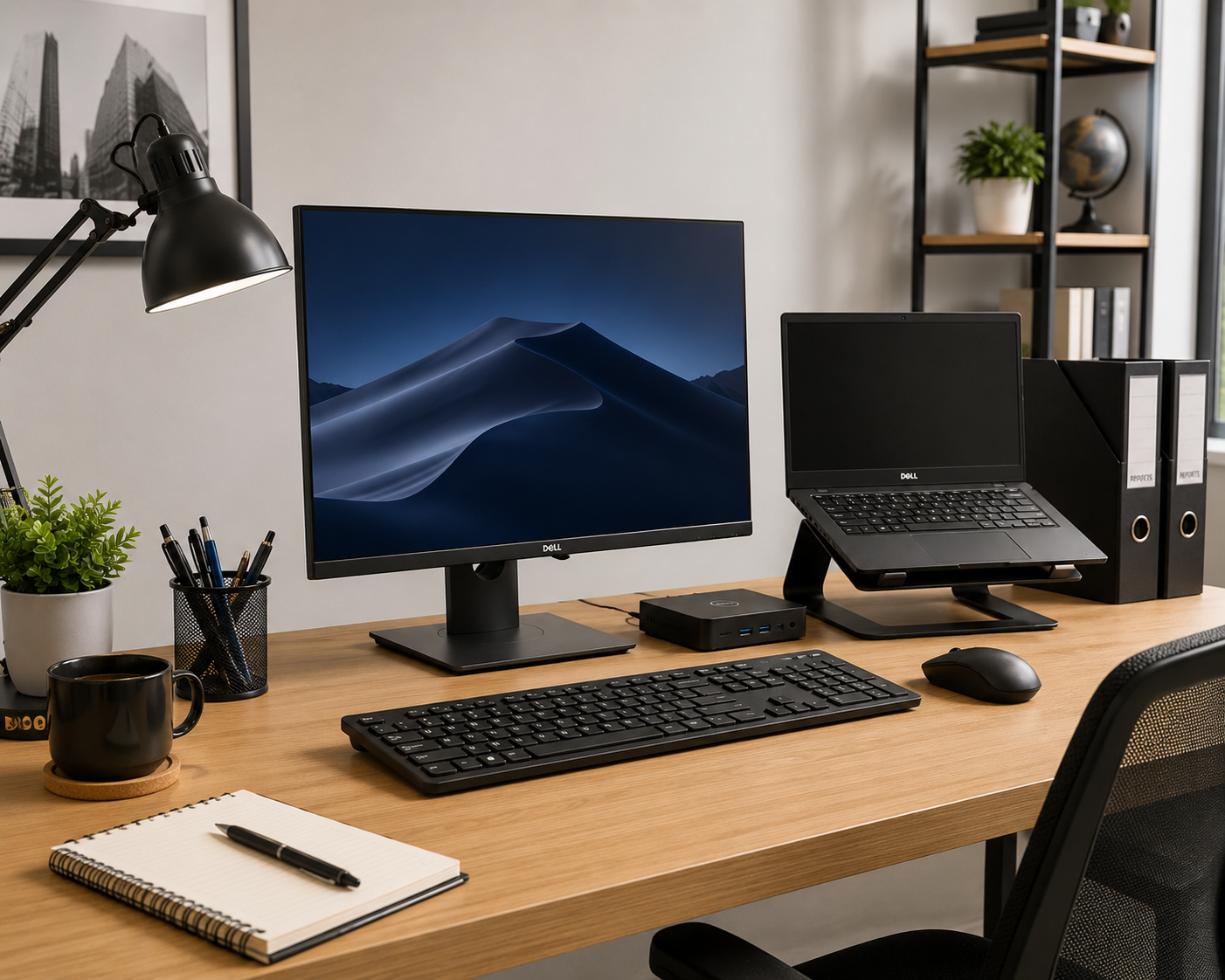Laptop & Computer