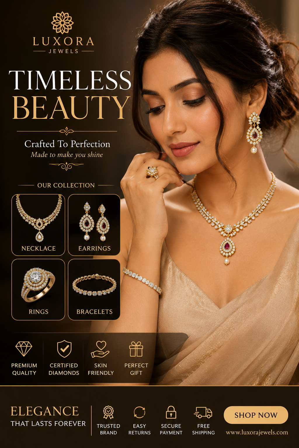 Premium Jewellery
