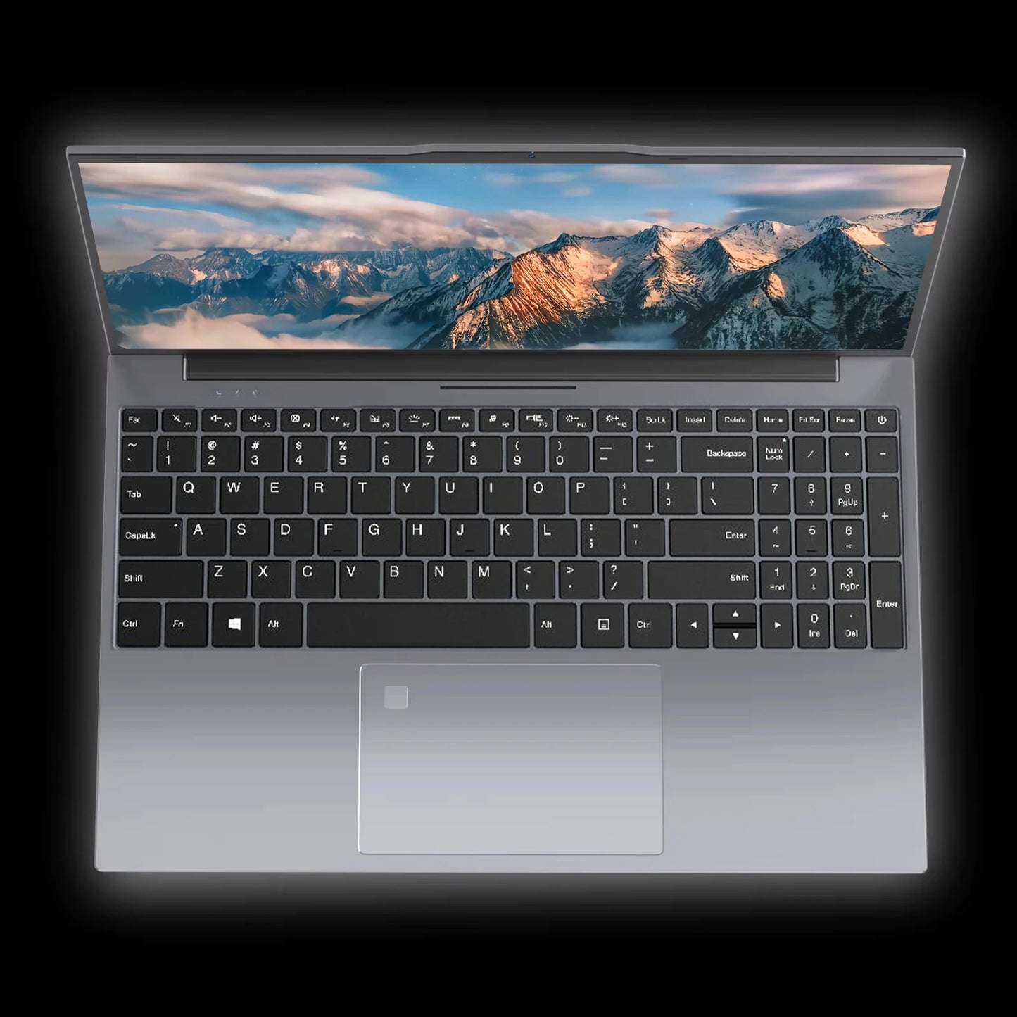 i9 Notebook Windows 11 15.6 inch Laptop Fingerprint UnIock Intel Core i9 10980HK 16GB RAM 1TB 2TB SSD Office Gaming Laptop