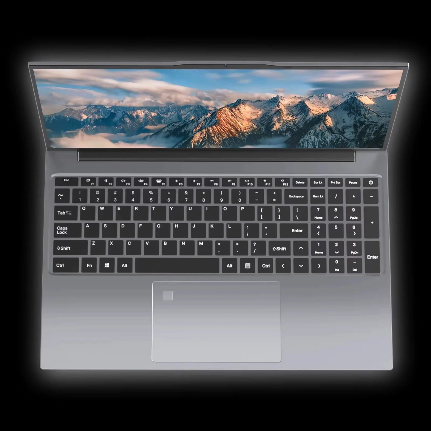 Xiaman 15.6" Gaming Laptop intel i9 10980HK/9900U Notebook PC IPS Fingerprint 16GB RAM 1TB SSD Windows 11 Pro Laptop PC Gamer