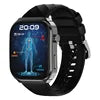 Cheap Luxury Fitness Sports IP68 Waterproof Health Smartwatch Android Compass Heart Rate Monitor Fashion Unisex 2025