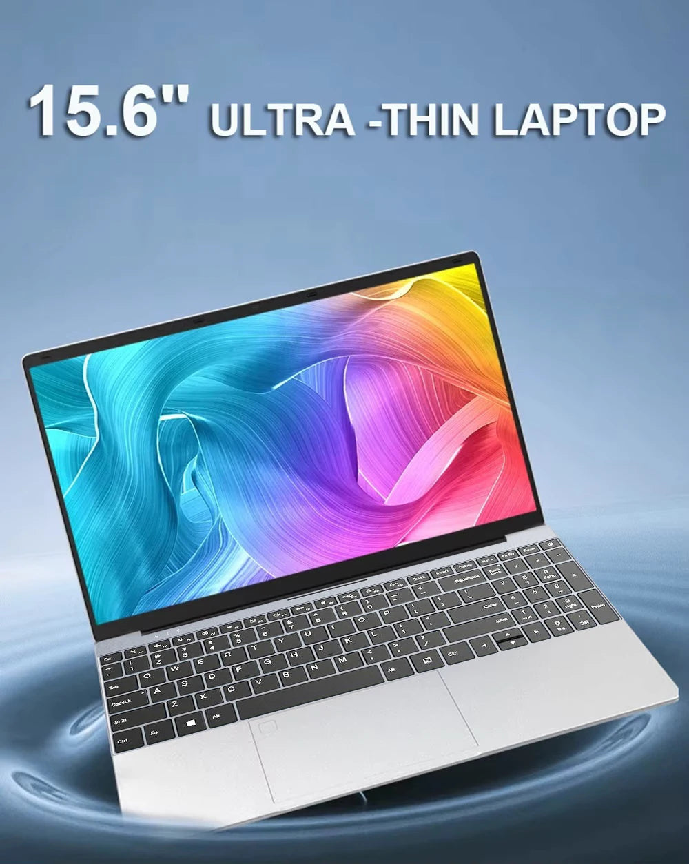 i9 Notebook Windows 11 15.6 inch Laptop Fingerprint UnIock Intel Core i9 10980HK 16GB RAM 1TB 2TB SSD Office Gaming Laptop