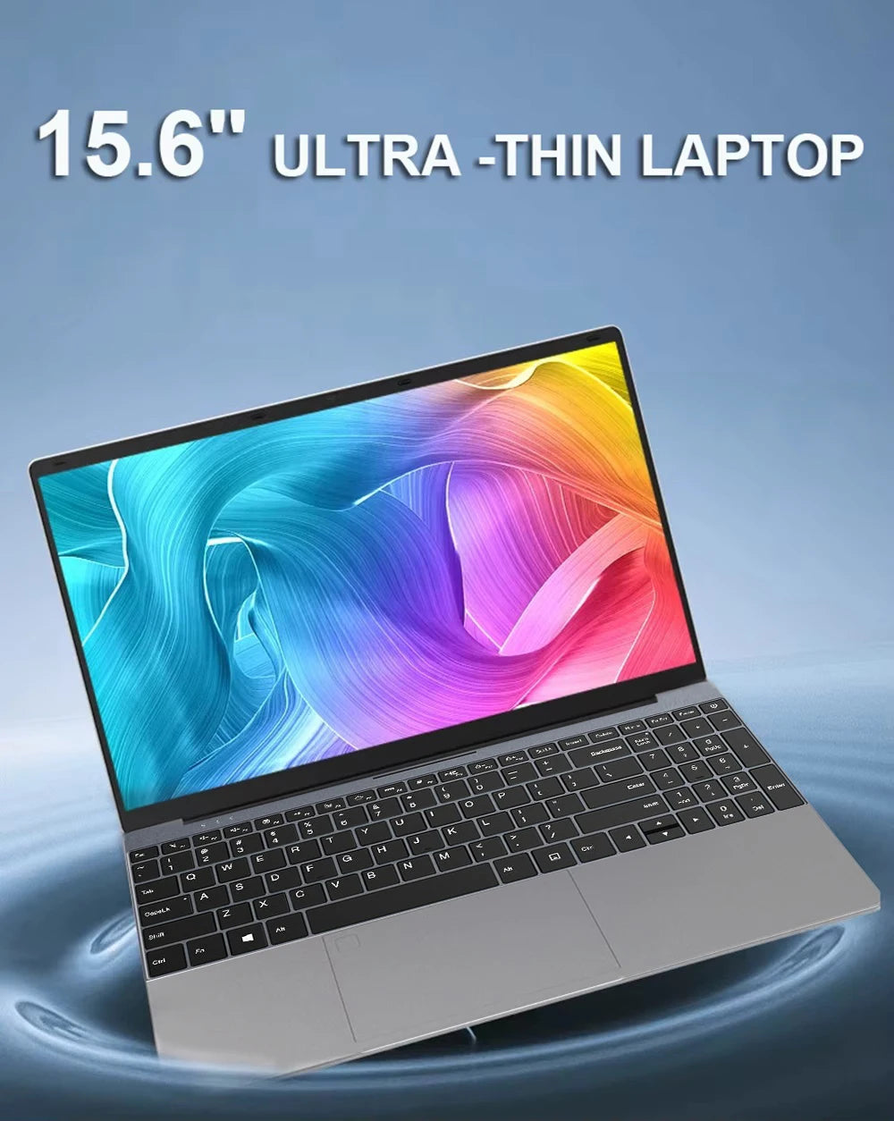 2026 Windows 11 Intel Core i9-10980HK Notebook 15.6 inch Laptop Fingerprint UnIock i9 16GB RAM 1TB 2TB SSD Office Gaming Laptops