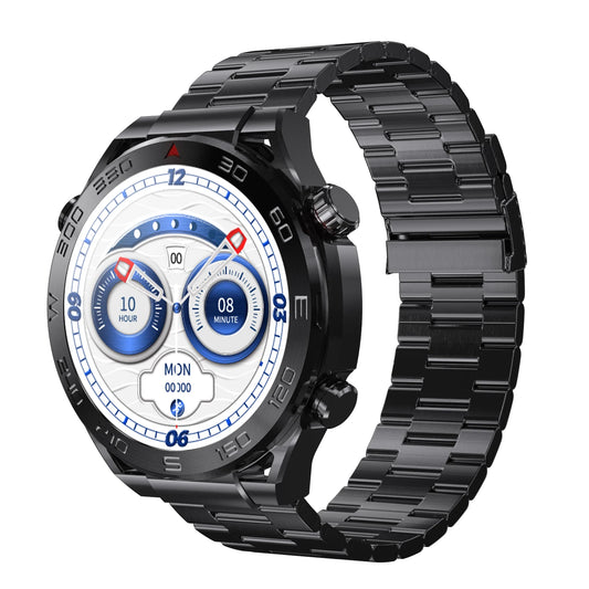 ZD5 ULTRA Mate Smart Watch 2026 1.5 Inch Full Touch Wireless Charging GPS Movement BT Call Smartwatch for Men Pk DT3 MAX