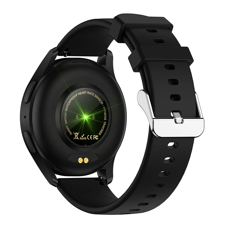 Hot Selling Health Sport Health Monitoring Smartwatch 1.28" Heart Rate BP SPO2 Detection X01  Smart Watch for Men Women