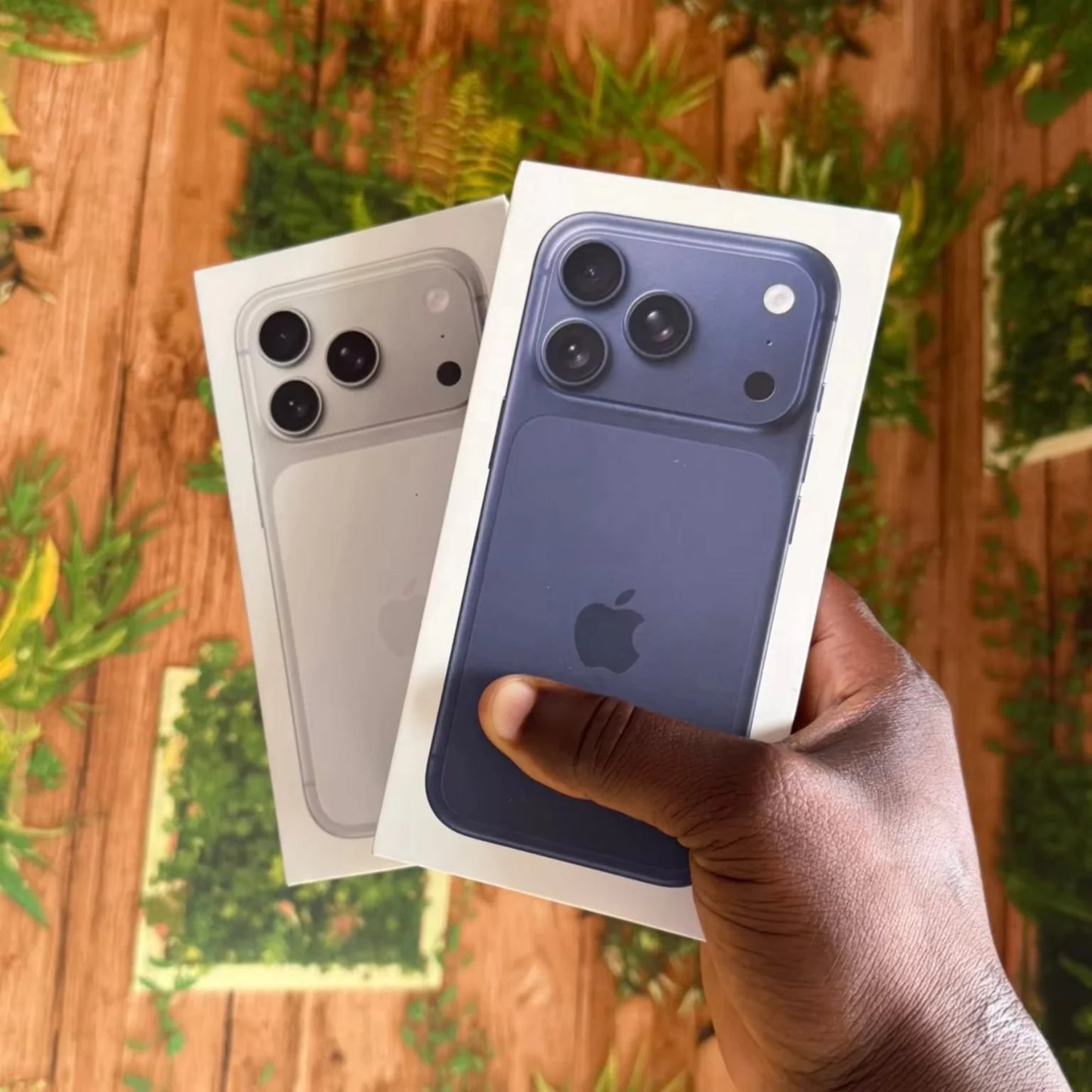 2026 Low-priced Second-hand Original Unlocked Version of iPhone 17 Pro, Cheap and Cost-effective Wholesale