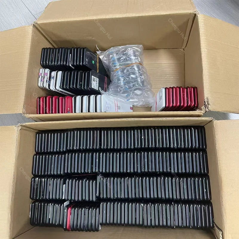 Superior Used Mobile Phone for iPhone 16 Pro Max 16 Pro 16 Second Hand Phone Unlocked 100% Battery Health Cell Phone