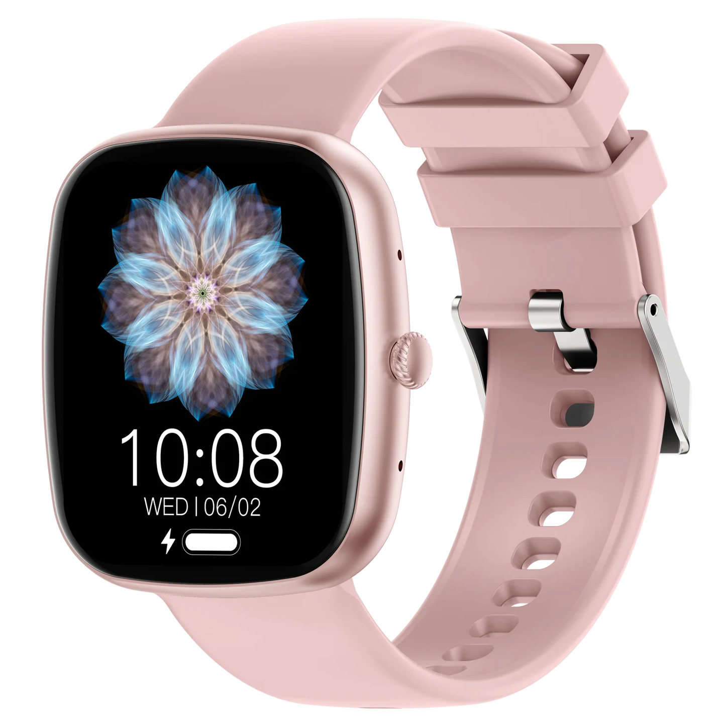 VALDUS 230mAh Magnetic Charging Sedentary Reminder Function Smart Watch Support Blood Pressure Blood Oxygen VS10 Smartwatch