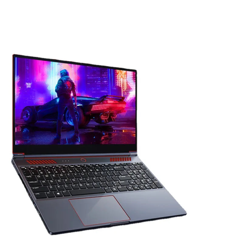 YSJMNPC Gaming Laptop Computer Intel Core i7-8750H GTX1650 4G 16.1 Inch IPS Screen144Hz RAM Max 64GB 2*DDR4 2*M.2 NVMe Windows11