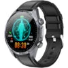 VALDUS ECG Health Smartwatch Breathing Training Precise Blood Pressure Blood Oxygen Monitoring Pulse Therapy VE57 Pro Smartwatch