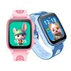 2025 WONLEX Hot Selling Kids Smart Watch 4G RTOS GPS Watches 1.83 Inch IPS Big Screen Children Smartwatch with SOS Calling Card