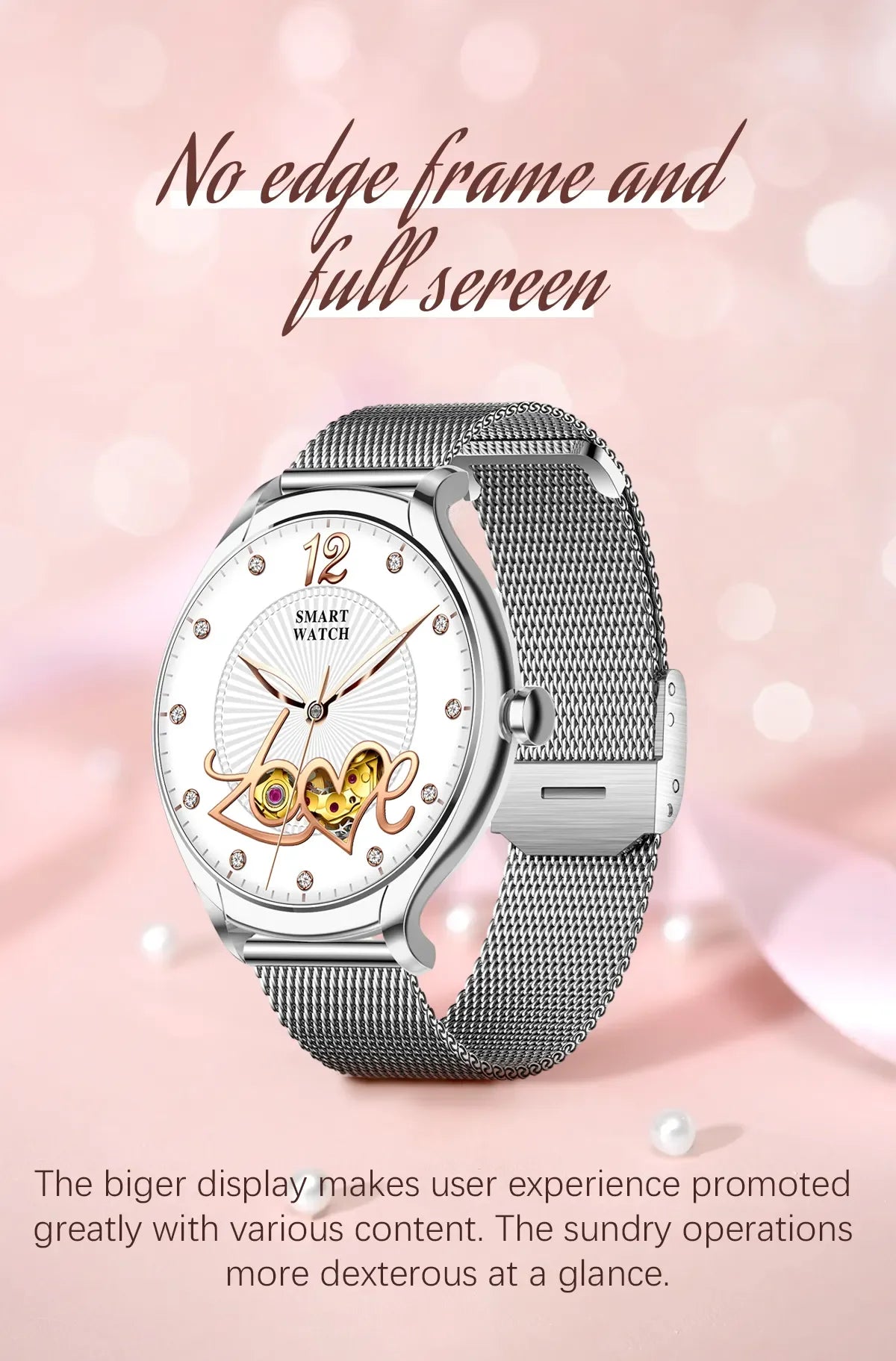 KT67 Smartwatch 1.39 Inch Full Screen Calling Fashion Multi Sport Models Dial Wearable Device Sport Smart Watch
