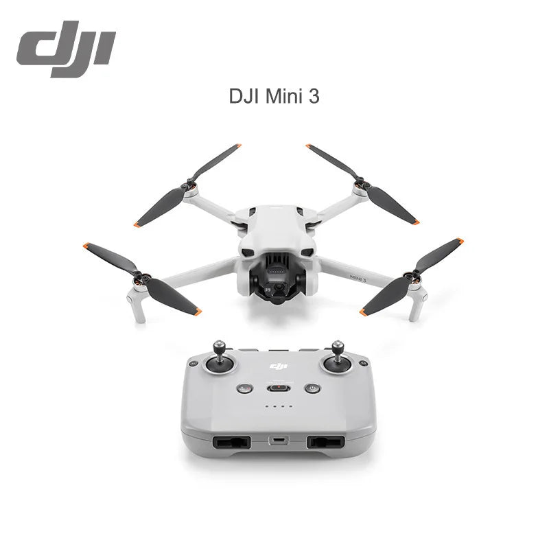 For  Mini 3 Preferred Intelligent HD Remote Control Aircraft Mini UAV for Aerial Photography Made Plastic PVC