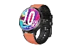 Ultra HD DM82 Android Smart Watch Smartwatch 4G LTE AMOLED Curved Screen Faces Password App Market IP68 Waterproof Sport Watches