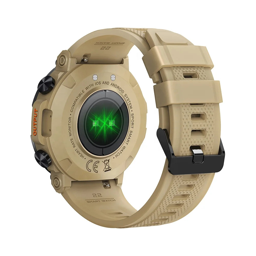 Fashion Outdoors Smart Watch K56 Pro BT Call Smartwatch With Heart Rate Blood Pressure Sleep Waterproof Sport Watch