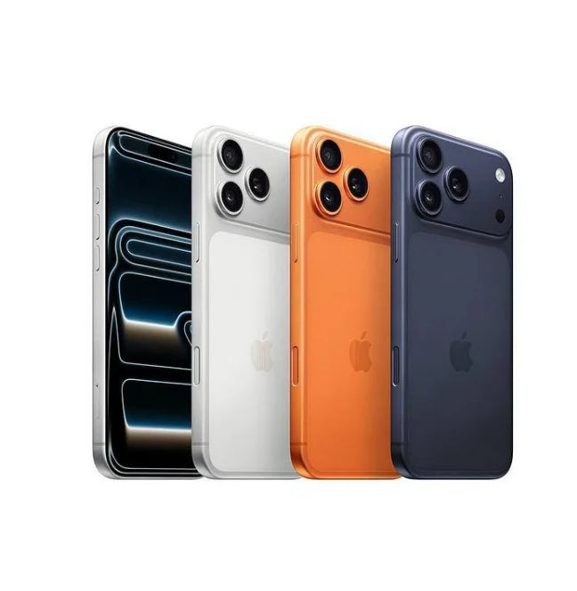 2026 Low-priced Second-hand Original Unlocked Version of iPhone 17 Pro, Intelligent and Cost-effective Wholesale