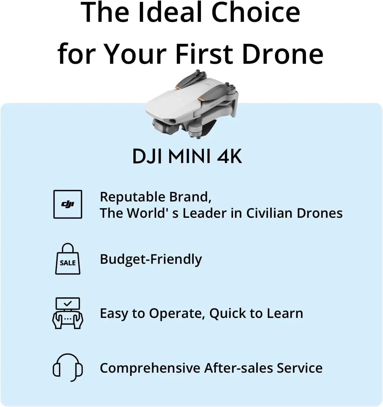 JHDDJI Mini 4K Drone with 4K UHD Camera for Under 249g 3Axis Gimbal Stabilization Video Transmission Wind Video Photo Dron Gifts