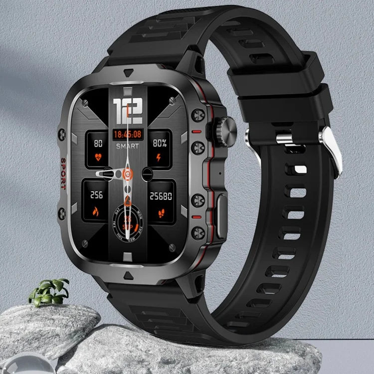 Best Quality Outdoors Sport QX11 Smart Bracelets Watch 420Mah 3Atm Waterproof Swimming Fitness Tracker for Men Smartwatch Hombre