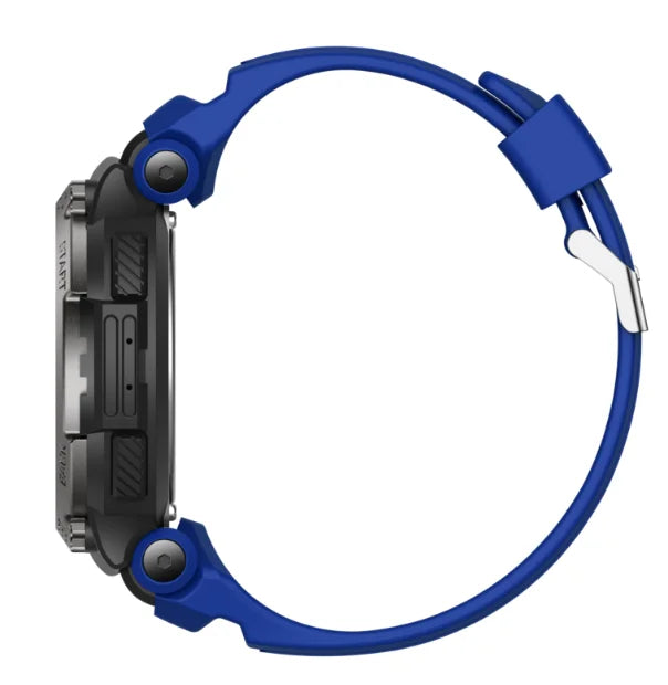 290mah BT Calling Smartwatch LC17 Smart Watch Waterproof IP67 Compass Step Counter Call Reminder Blood Oxygen Smart Bracelet