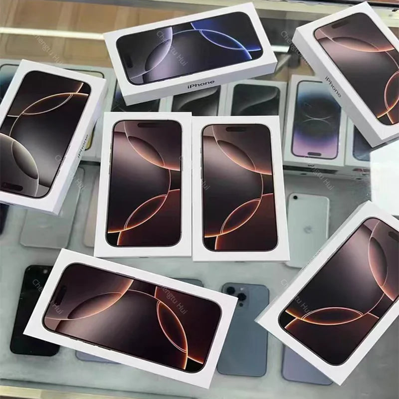 Wholesale cheap A+second-hand phone iPhone 16 smartphone second-hand phone unlocked 8GB phone