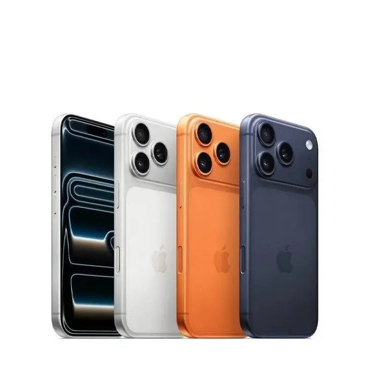 2026 Low-priced Second-hand Original Unlocked Version of iPhone 17 Pro, Cheap and Cost-effective Wholesale