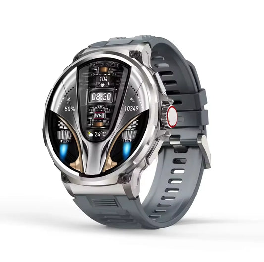 V69 Smartwatch Watch Call 1.85 Inch HD Display always on Screen 400+ Watch Faces Big Battery Waterproof Reloj Smart Watch