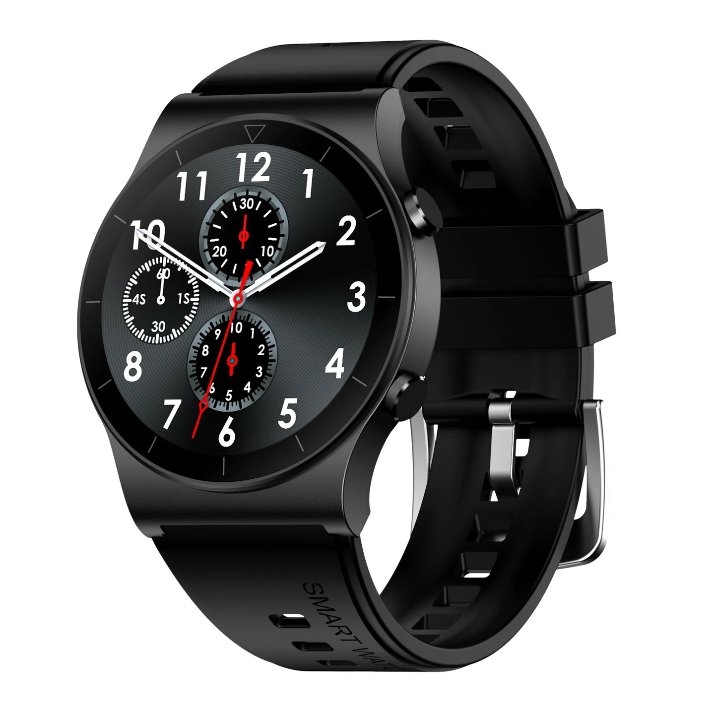 Smart Watch GT2 GT3 Sport Fitness Clock Round Full Touch Heart Rate BT Call Waterproof Smartwatch for Android Ios Phone