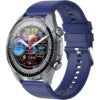 VALDUS ECG Health Smartwatch Breathing Training Precise Blood Pressure Blood Oxygen Monitoring Pulse Therapy VE57 Pro Smartwatch