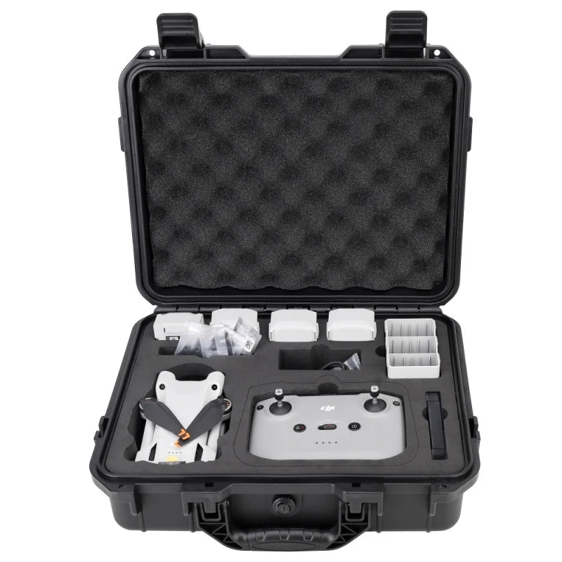 Trade Assurance Suppliers Waterproof Storage Box Carrying Protective Box for DJI Mini 3 Pro Drones Accessories