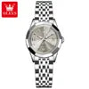 OLEVS 9998 Oem Luxury Stainless Fashion Luxury Mens Watches Waterproof Calendar Luminous Elegant Gift Quartz SmartWatch