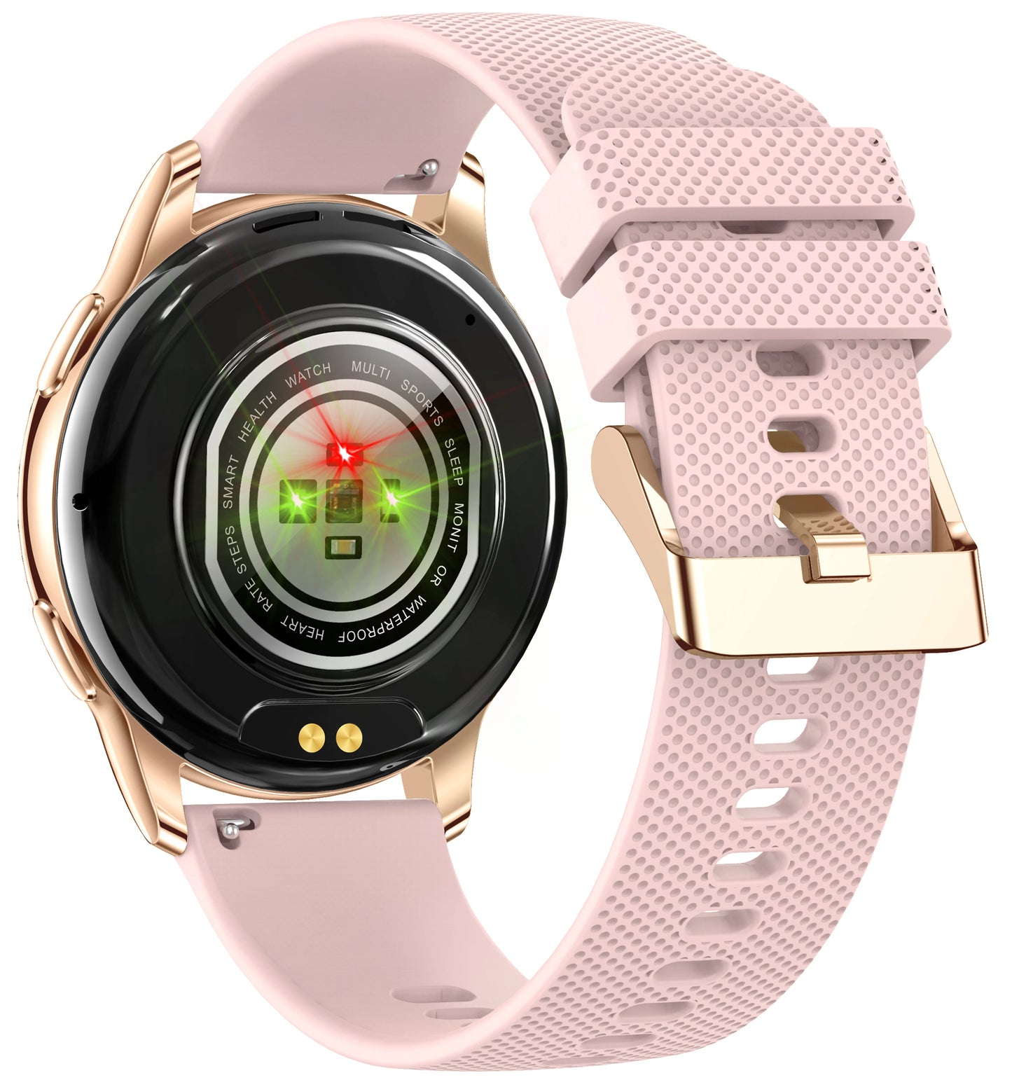 VALDUS 300 MAh Battery Supports Bluetooth Connection Sleep Monitoring Smartwatch IP67 Waterproof VL39 PRO Womens Smart Watch