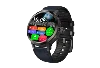Ultra HD DM82 Android Smart Watch Smartwatch 4G LTE AMOLED Curved Screen Faces Password App Market IP68 Waterproof Sport Watches