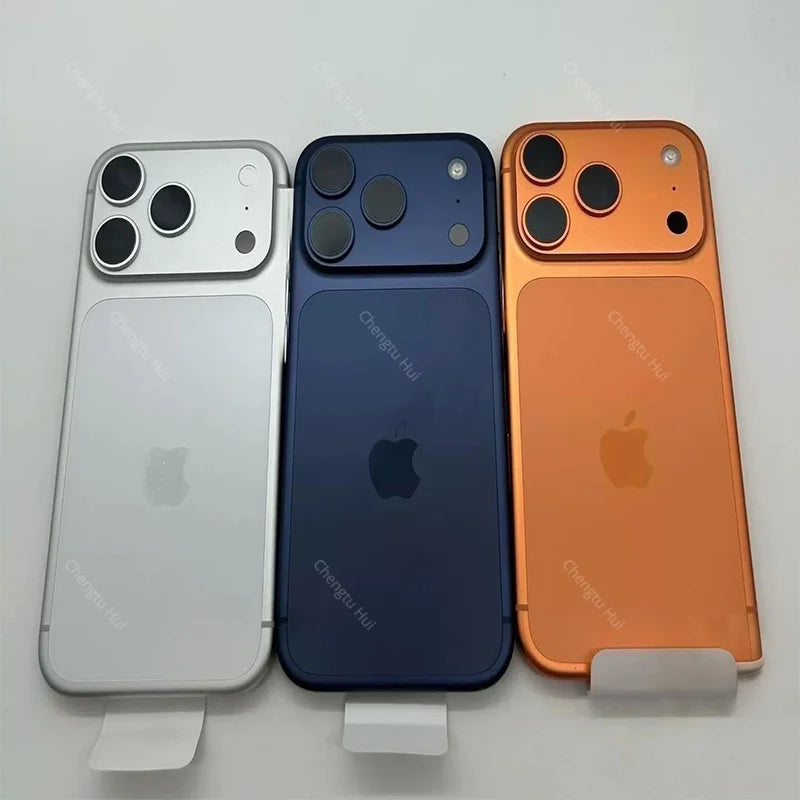 2026 Low-priced Second-hand Original Unlocked Version of iPhone 17 Pro, Cheap and Cost-effective Wholesale