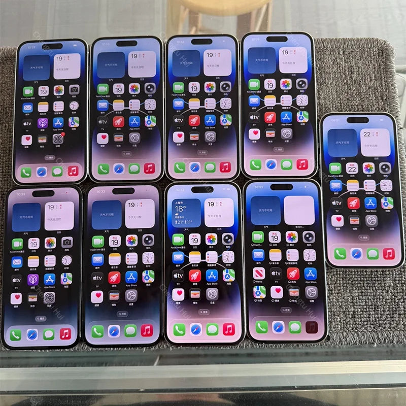 Cheap Wholesale Second-hand A+iPhone 17 Factory Unlock Original iPhone 17 Smartphone