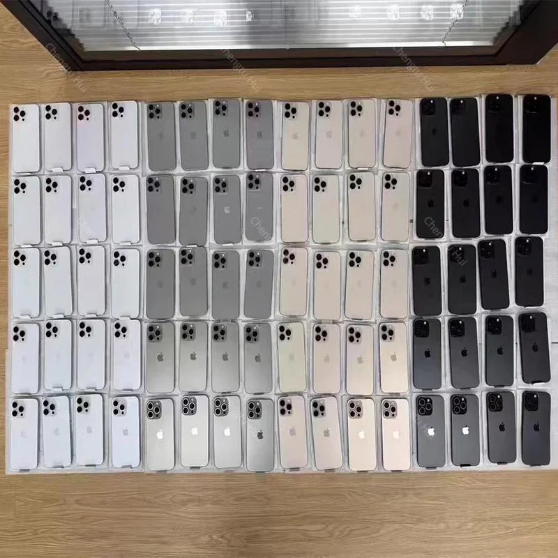 Wholesale cheap A+second-hand phone iPhone 16 smartphone second-hand phone unlocked 8GB phone