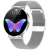 VALDUS 200mAh Battery Capacity Support Sleep Monitoring Bluetooth Calling IP67 Smartwatch Womens Health Reminder X2 Smart Watch
