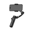 Newest M02 Portable Handheld 360 Rotation Smart AI Face Tracking Three Axis PTZ Gimbal Stabilizer for Video Vlog Live Streaming