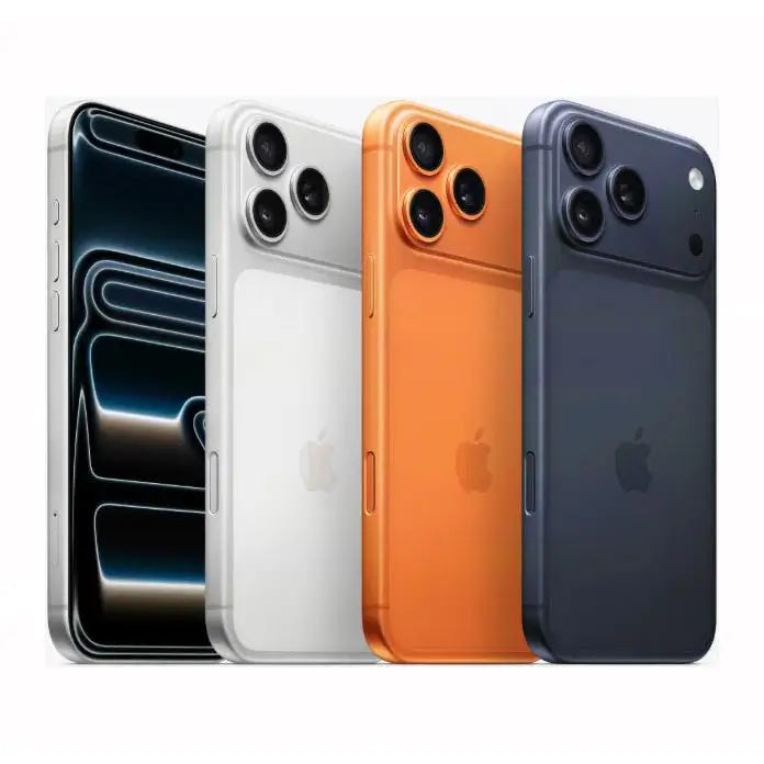 2026 Low-priced Second-hand Original Unlocked Version of iPhone 17 Pro, Cheap and Cost-effective Wholesale