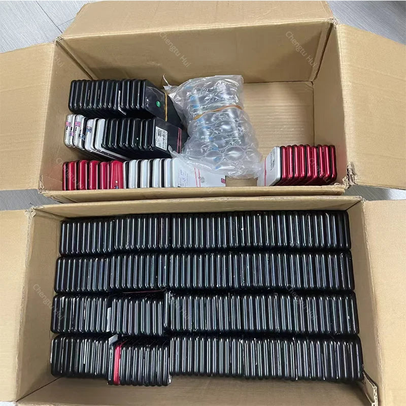 Wholesale second-hand mobile phones iPhone 16 Pro 16 Pro Max, second-hand smartphones unlocked factory price