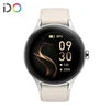 1.27inch TFT Female Fitness Smartwatch IP68 Waterproof Heart Rate Monitoring Blood Oxygen Dial Call Fashionable Silicone